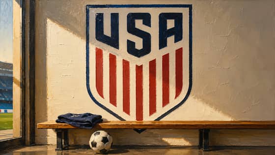 Football locker room artwork