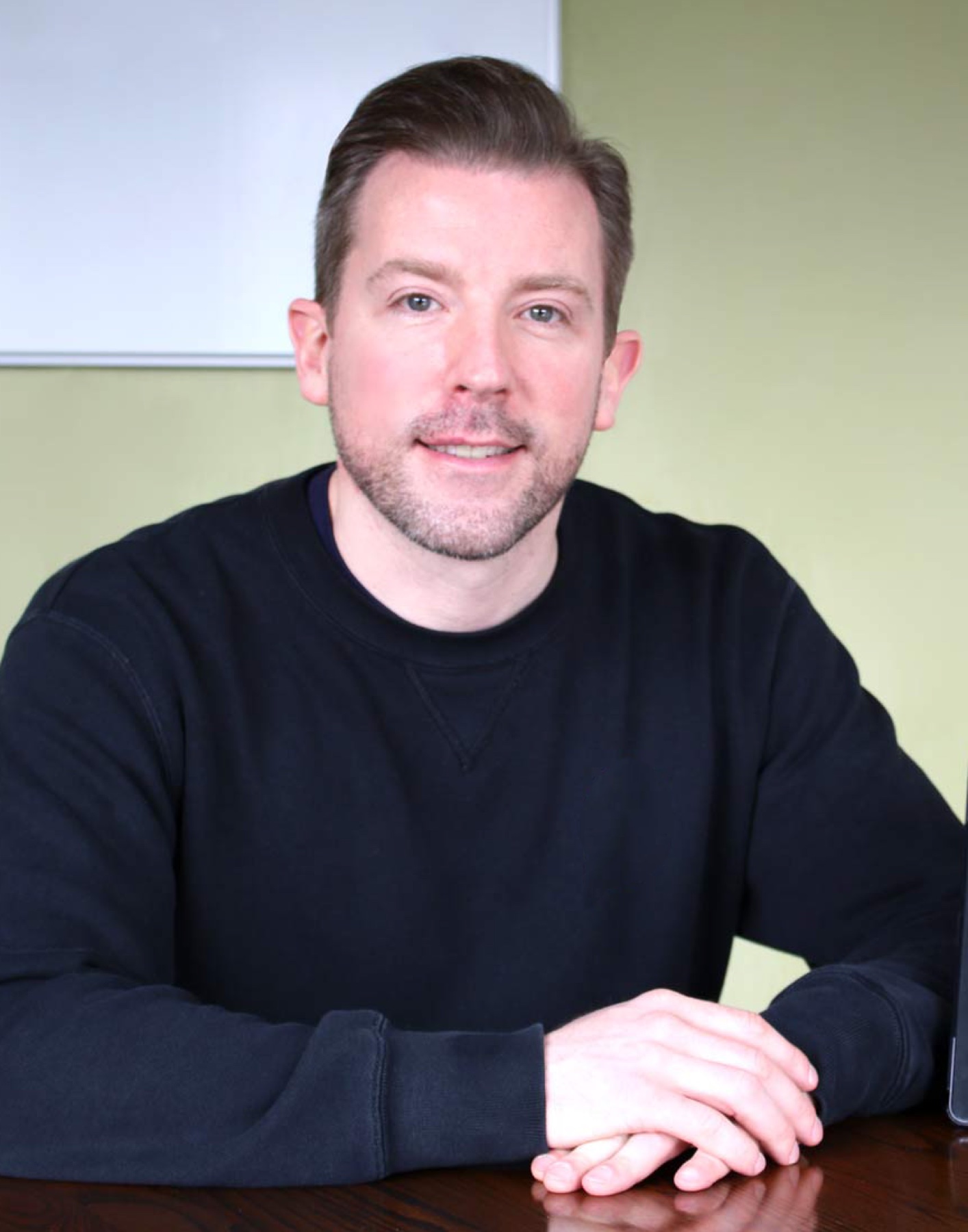 Tony, founder of Pride & Pixel