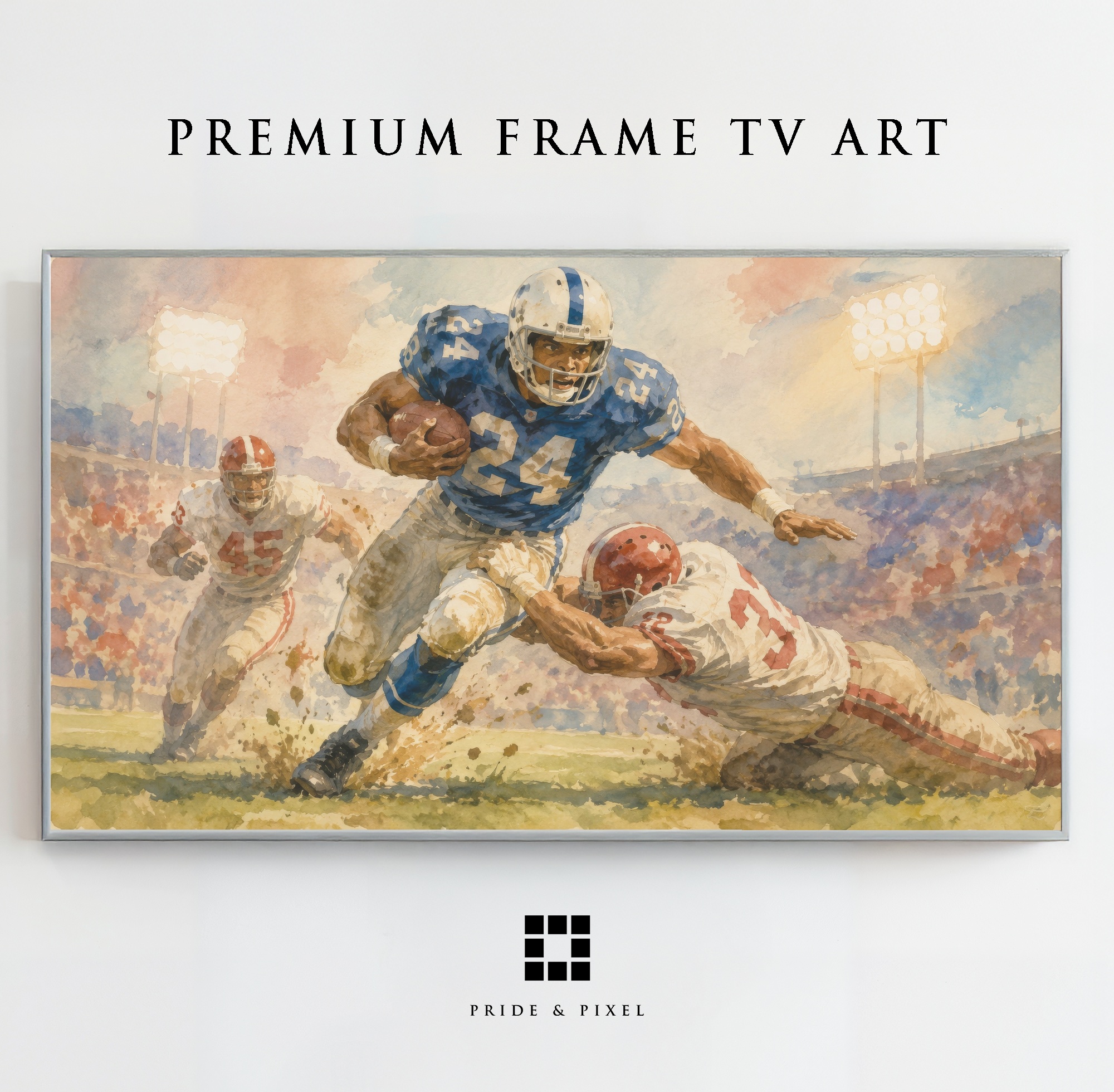 Vintage Football