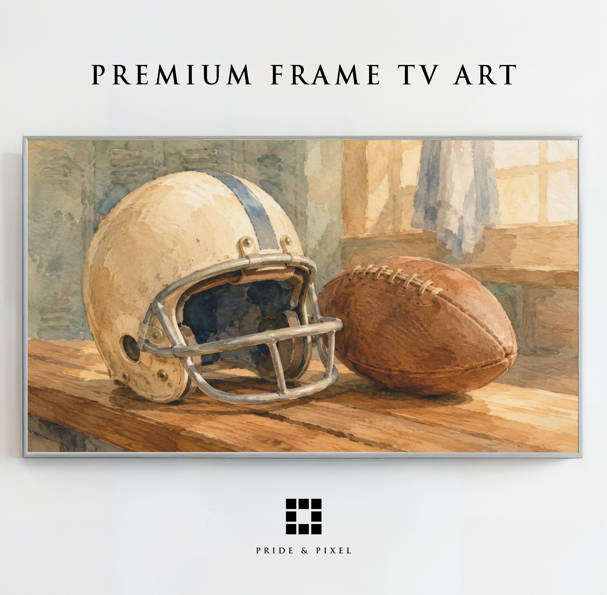 Vintage Football