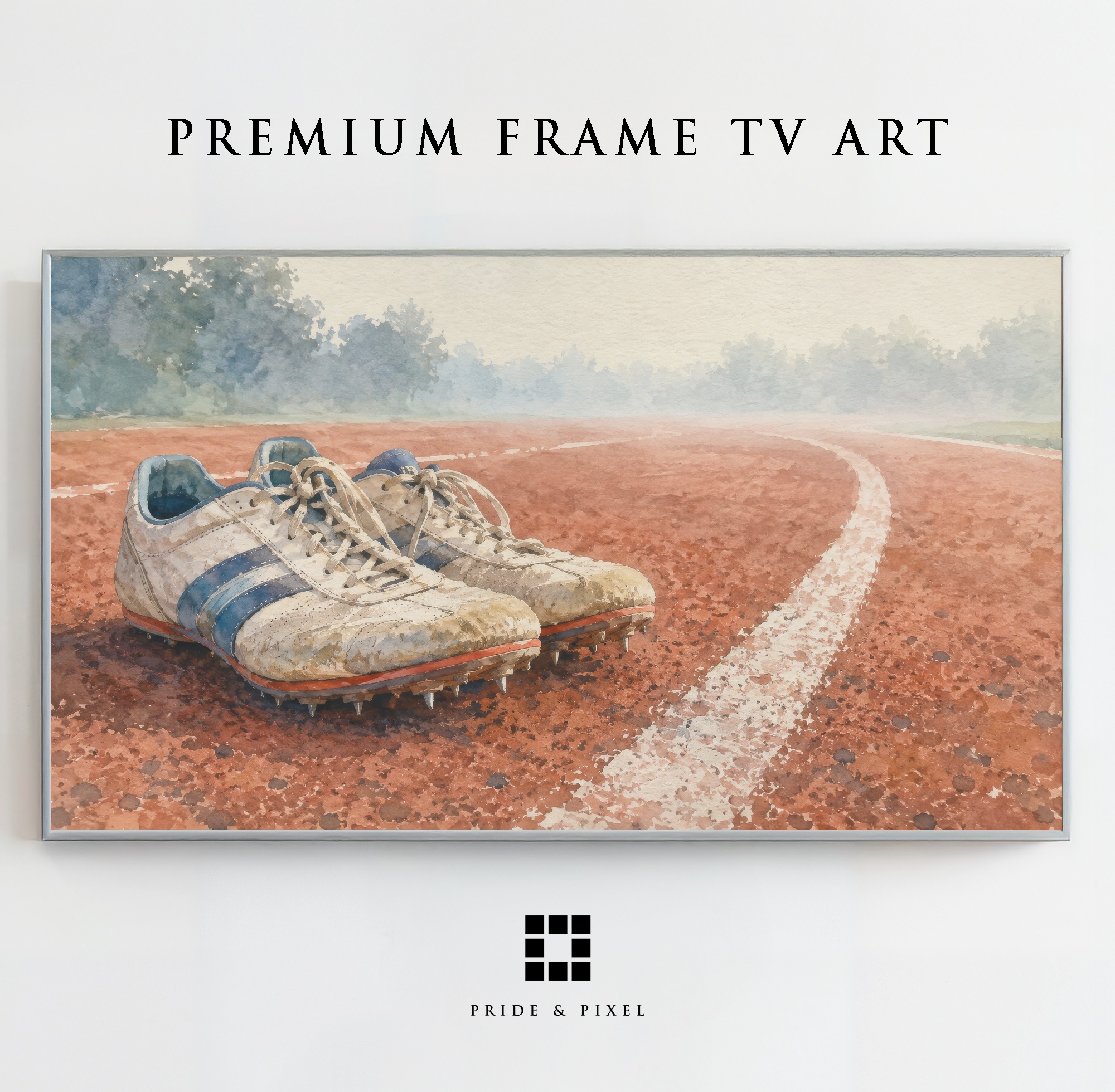 Vintage Track and Field