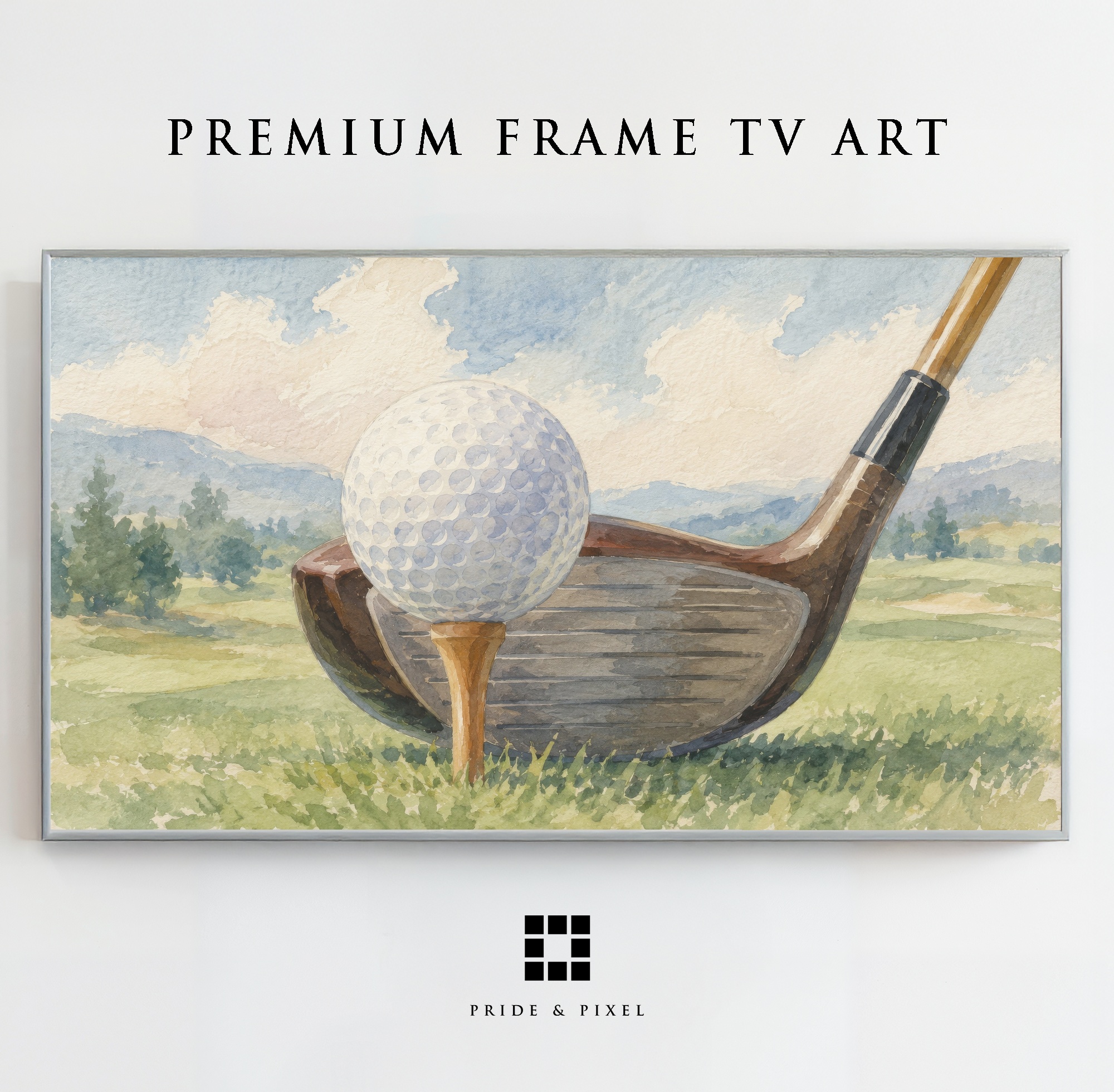 Vintage Golf