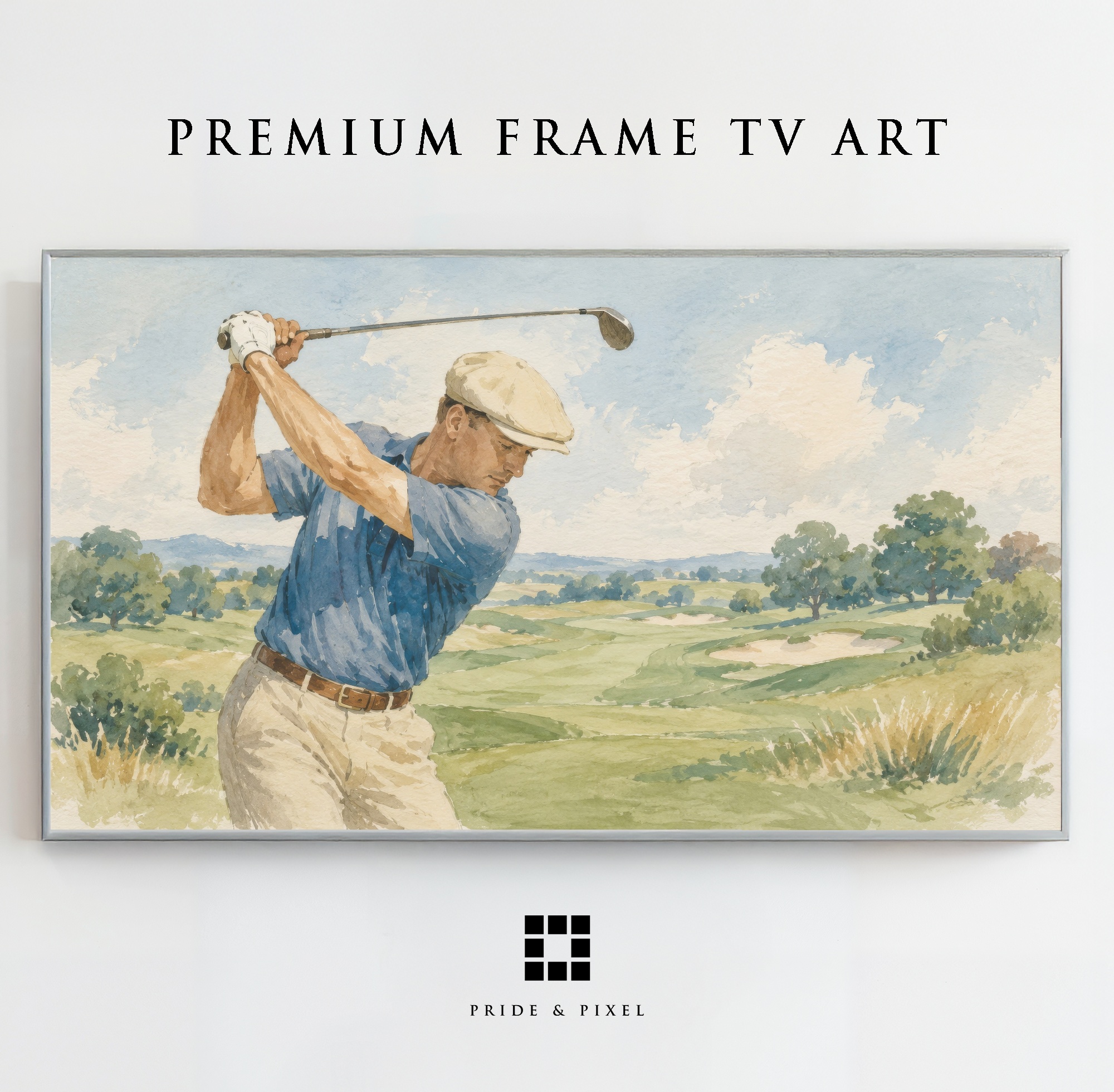 Vintage Golf