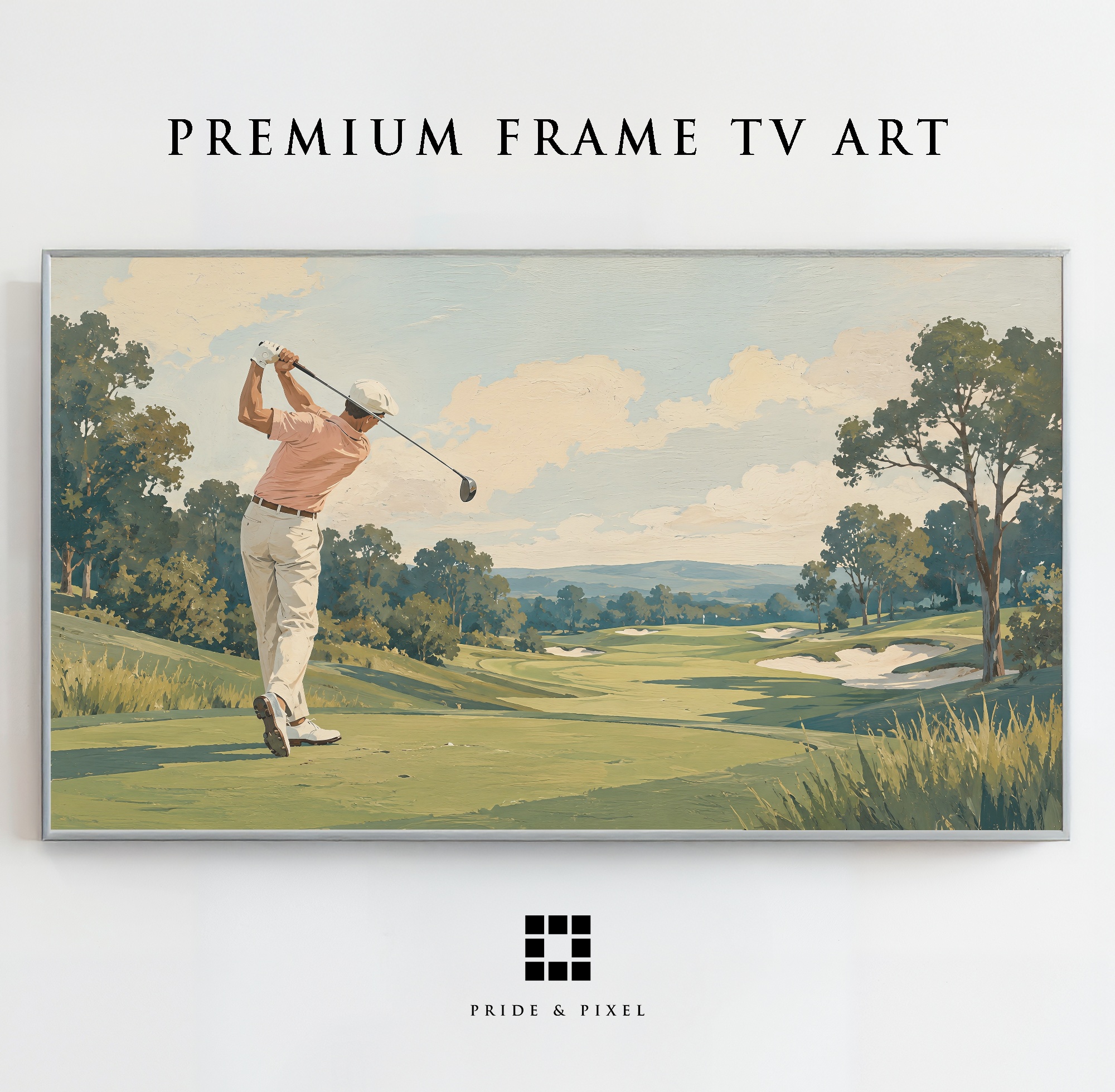 Vintage Golf
