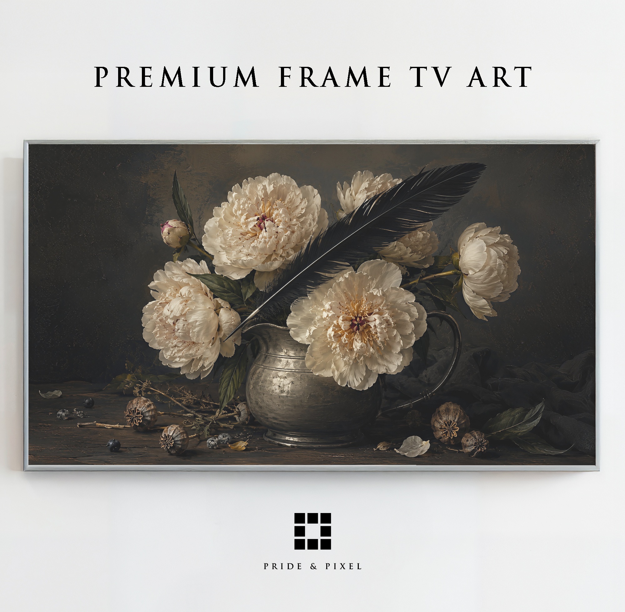 Baroque Floral