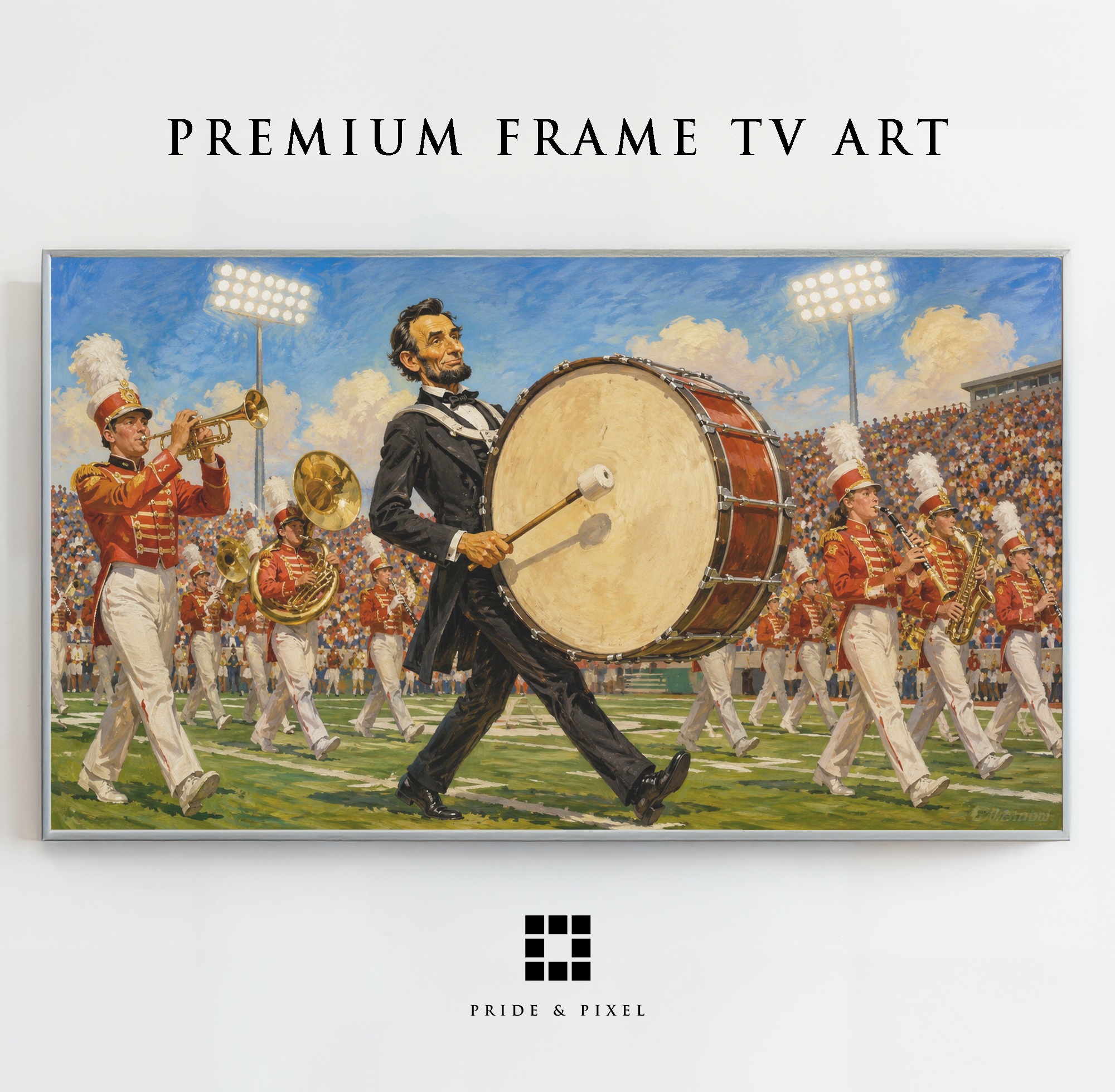 Abraham Lincoln Marching Band