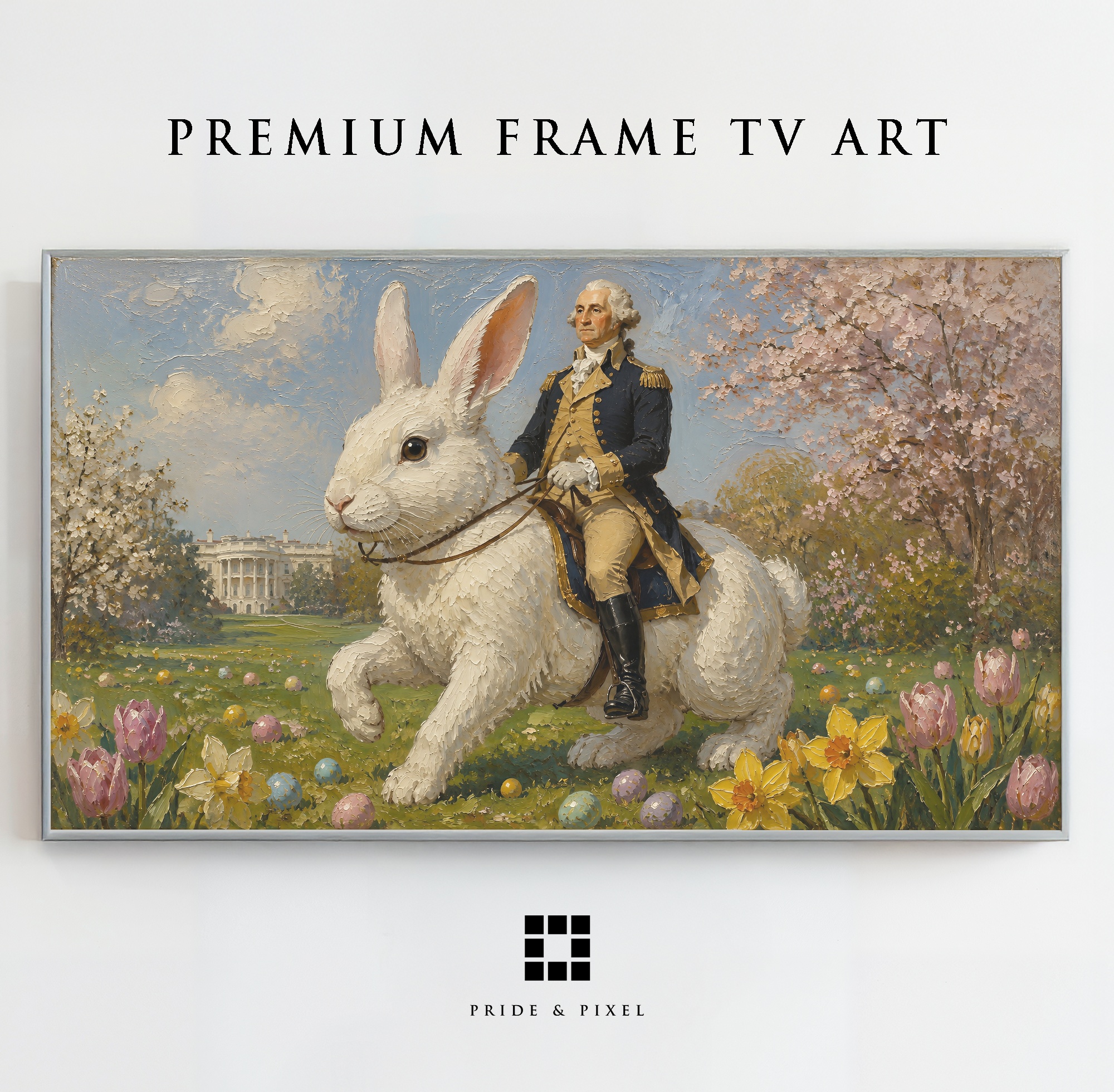 George Washington Rabbit Spring