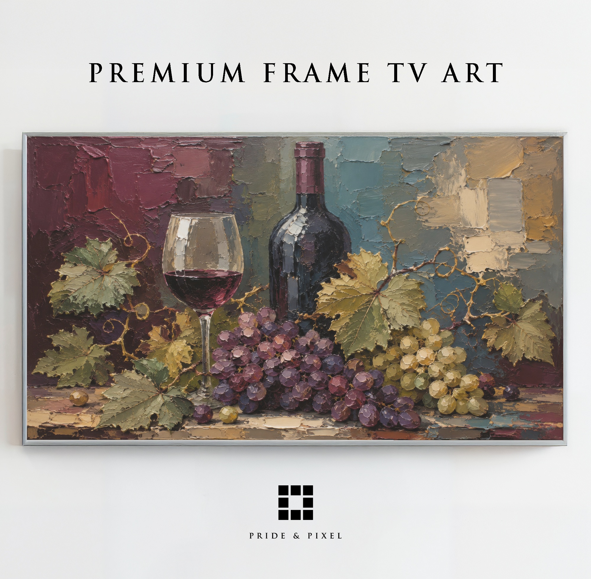 Wine and Grapes