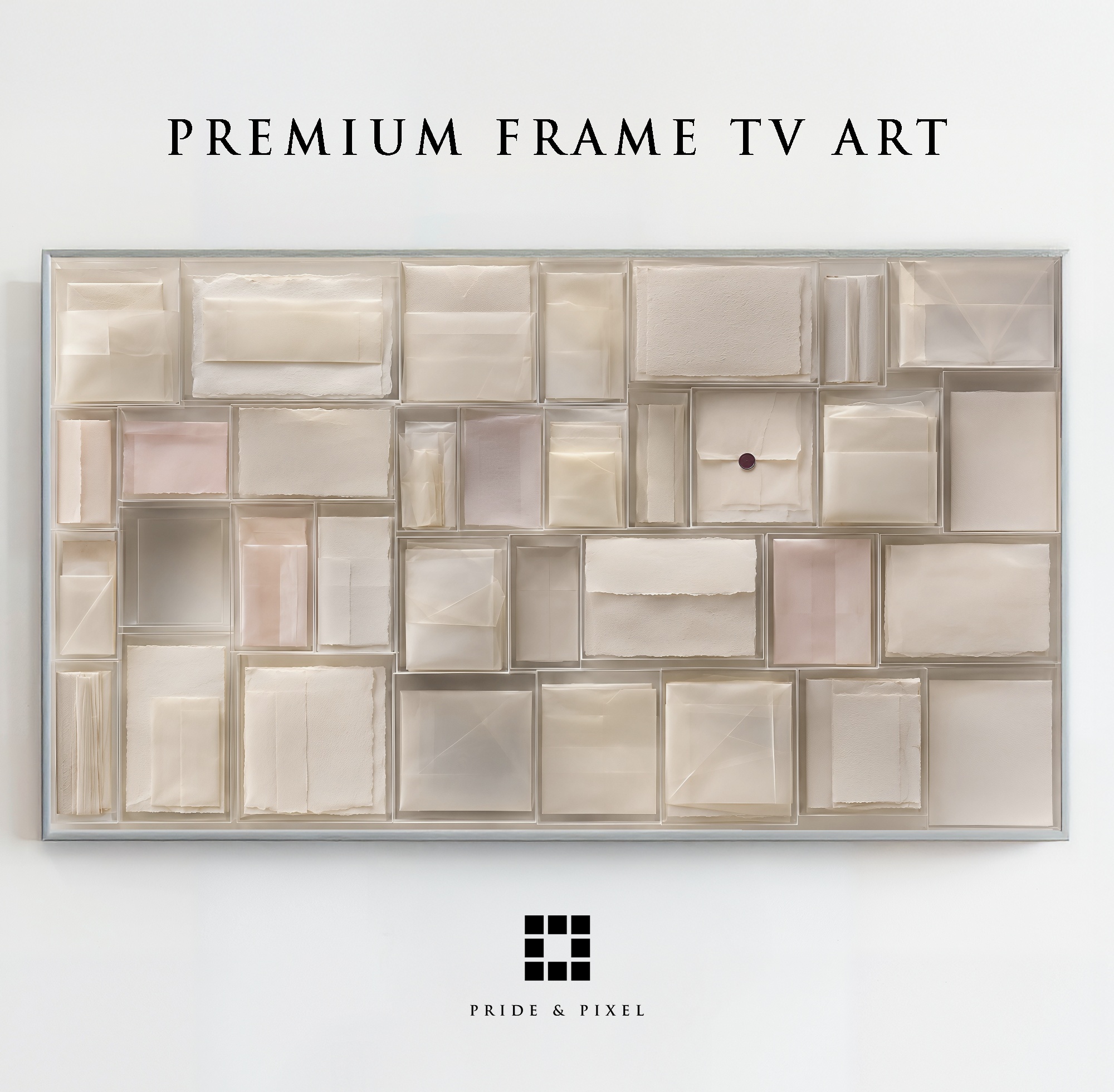 Pearl Tile Grid