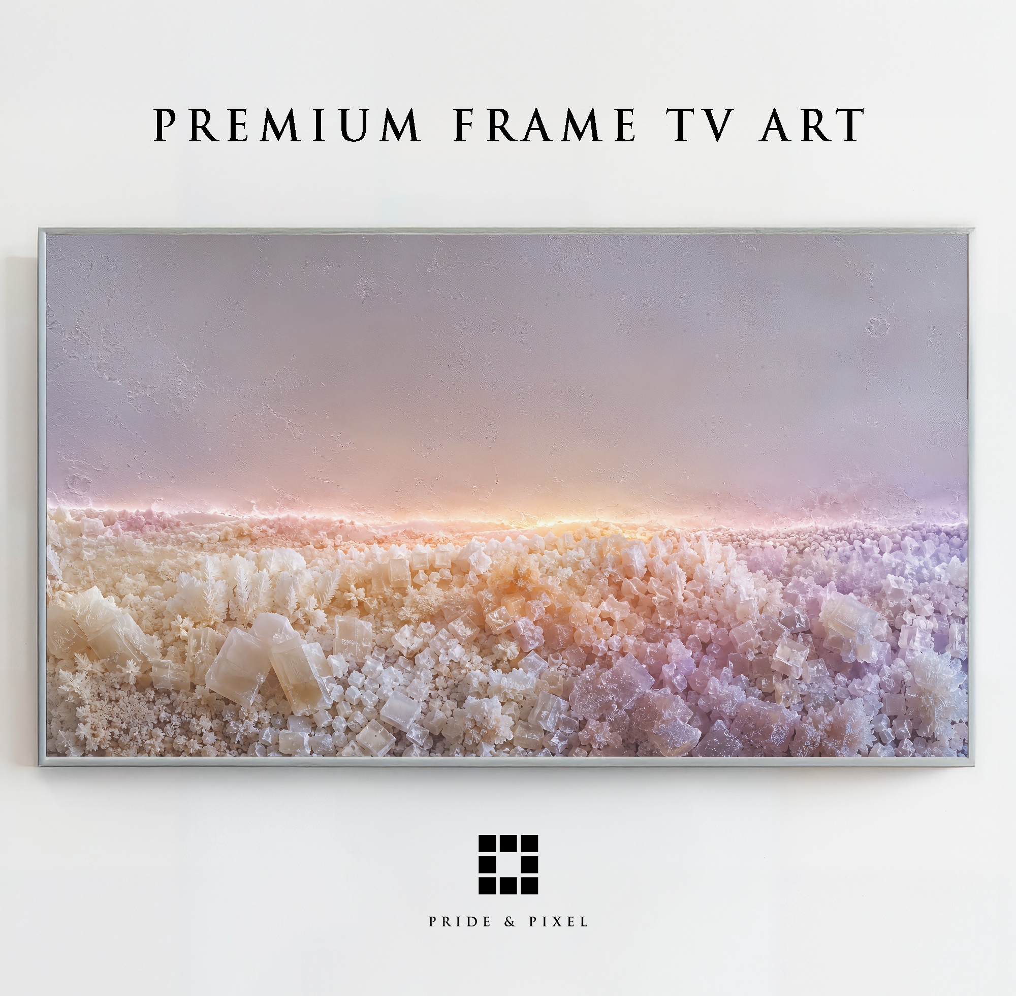 Salt Crystal Horizon