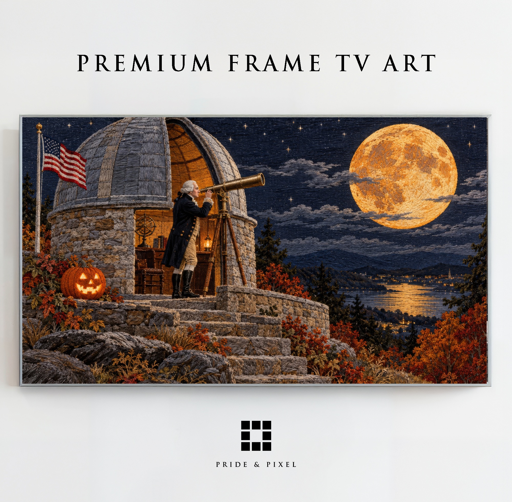 Pumpkin Observatory