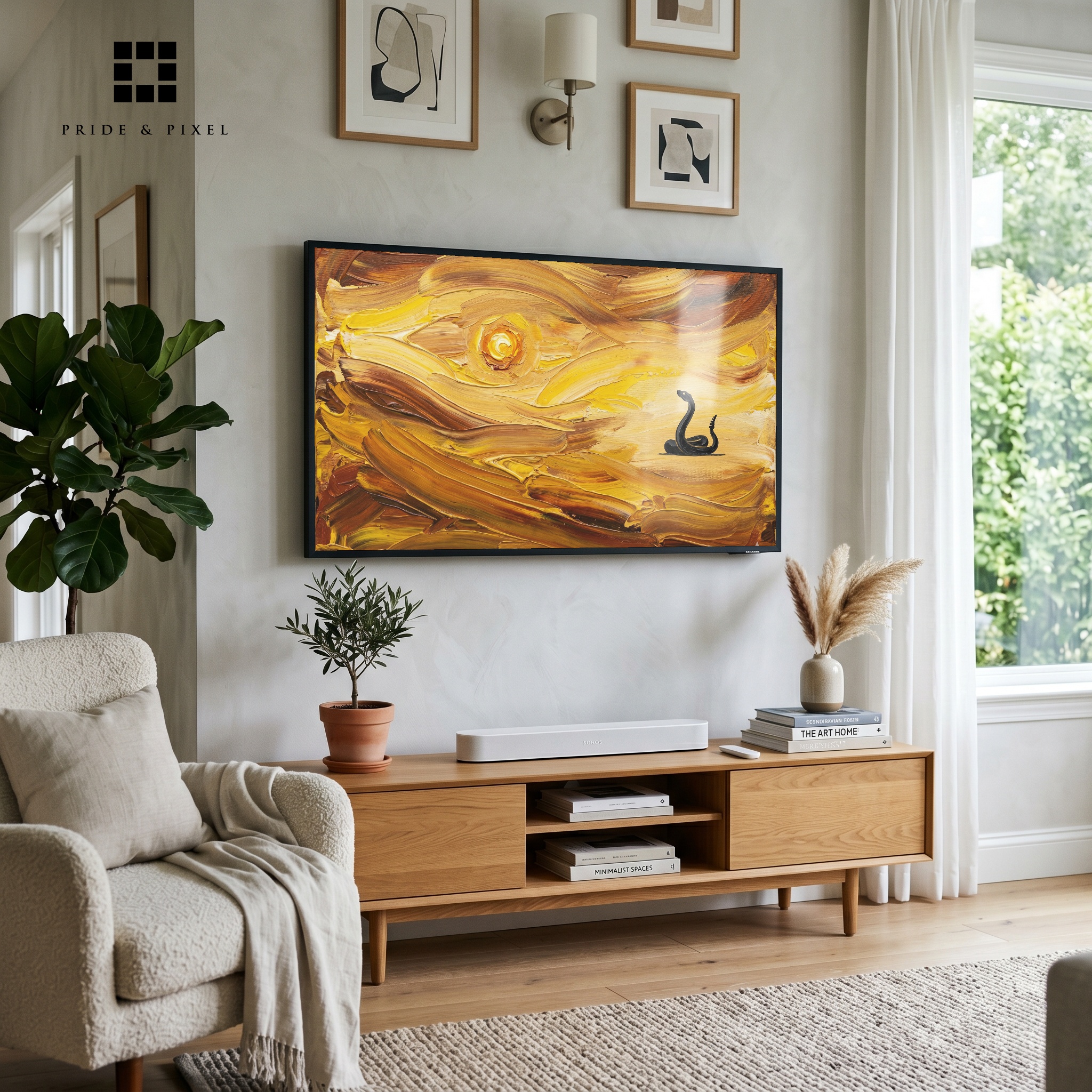 30 Abstract Gold
