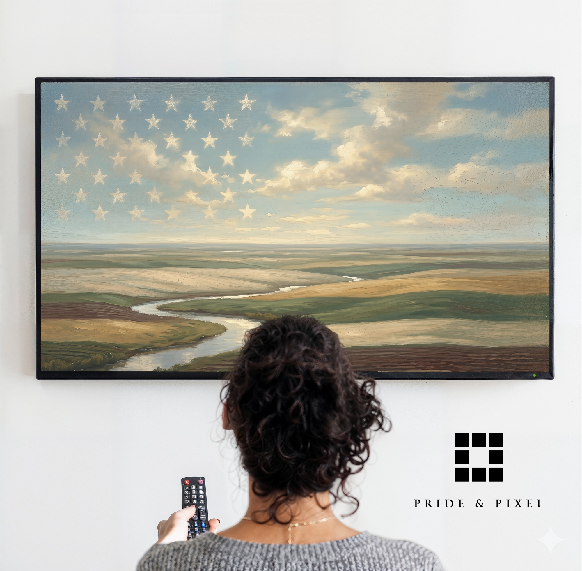 American Prairie Samsung