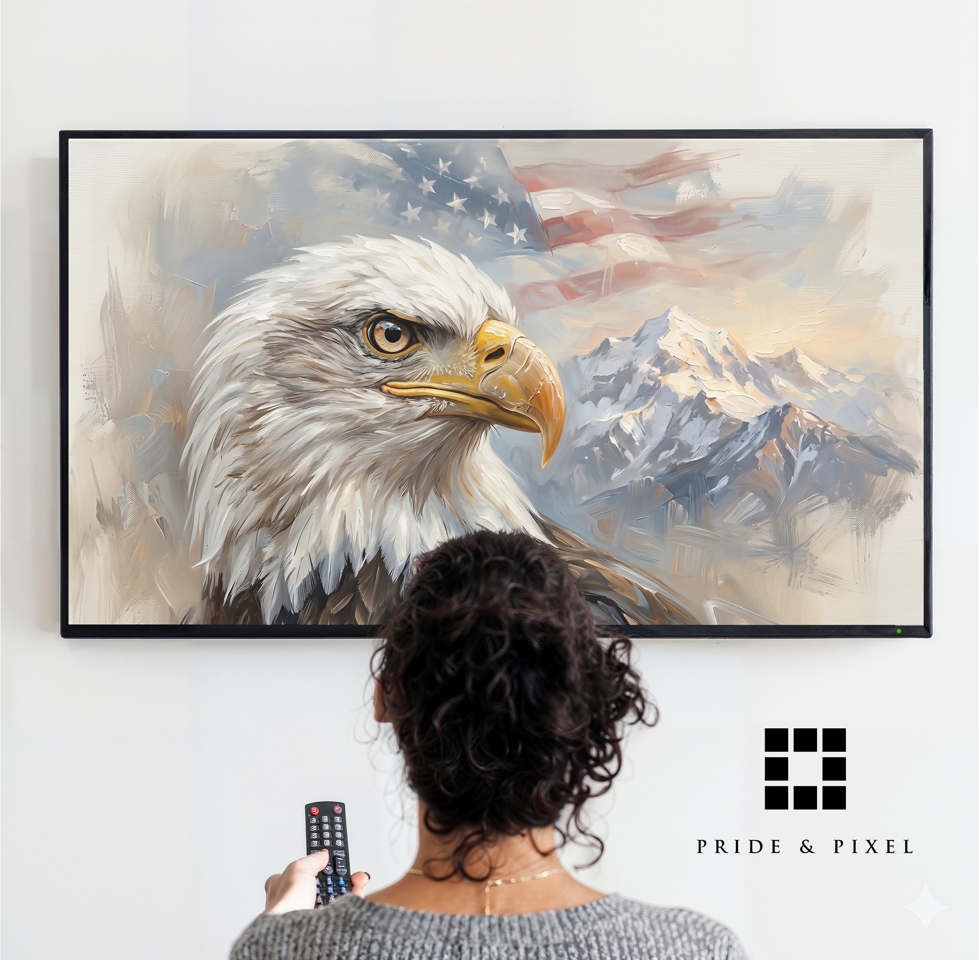 Majestic Eagle Samsung