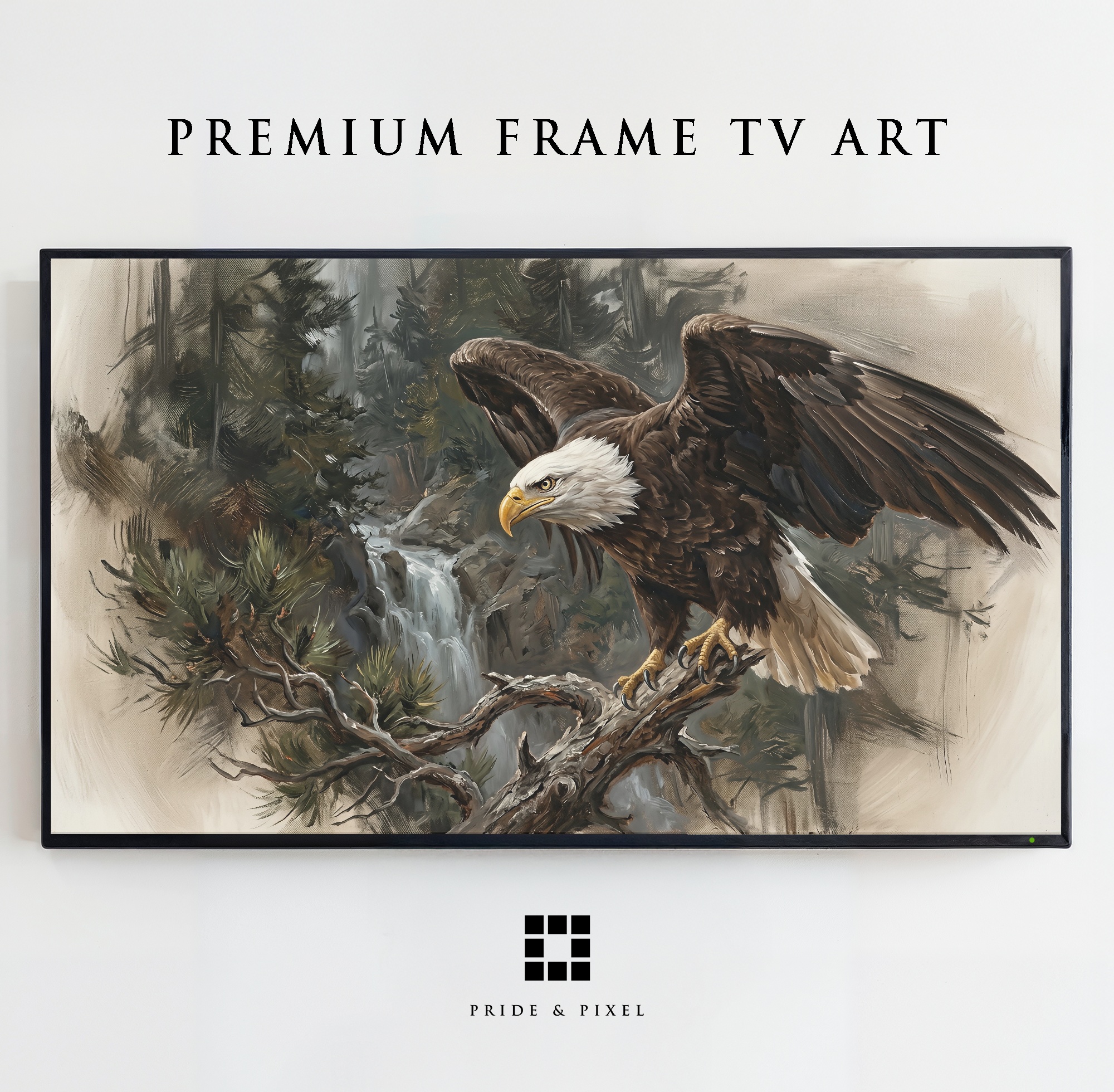 Majestic Eagle Samsung