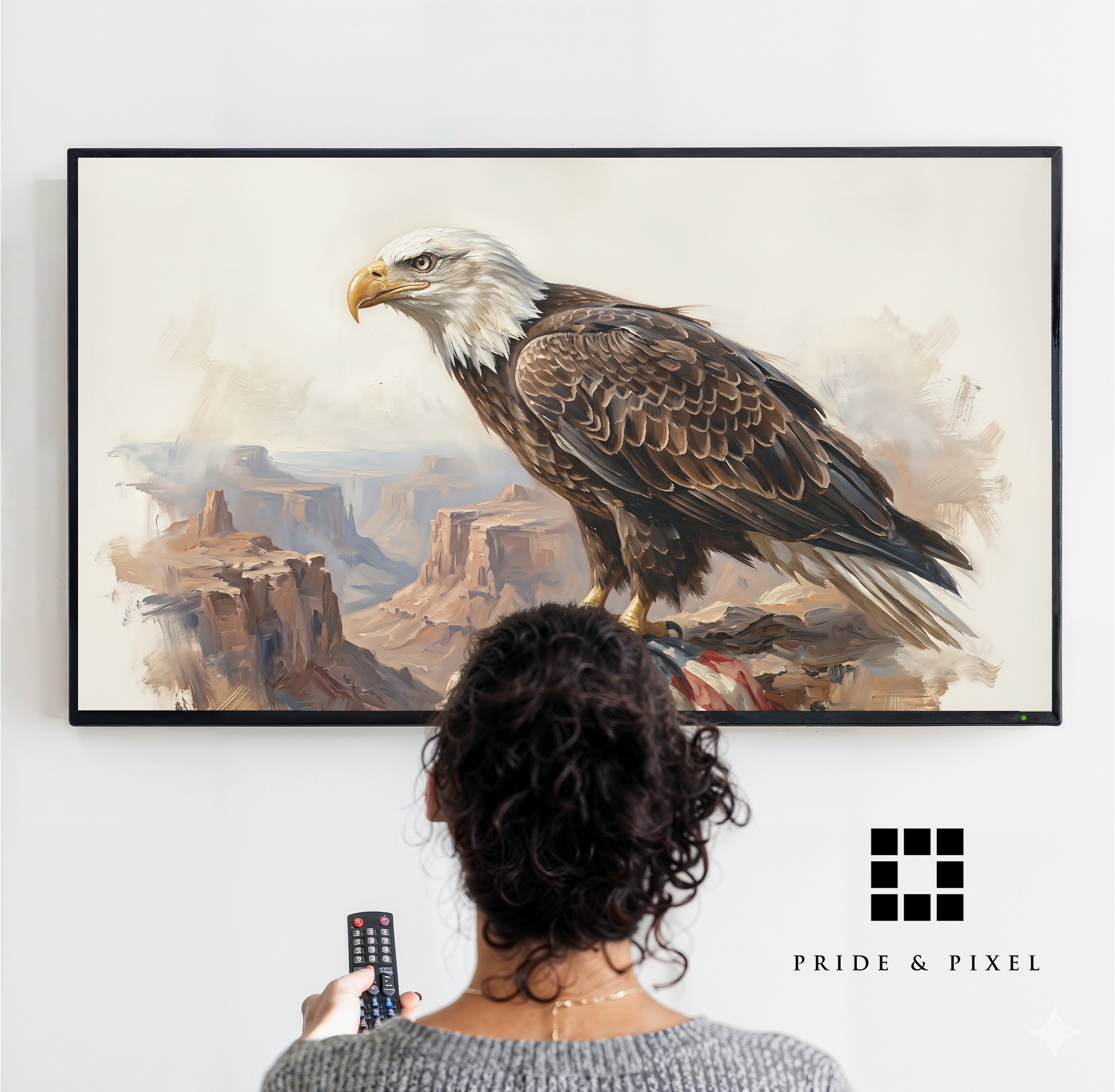 Majestic Eagle Samsung