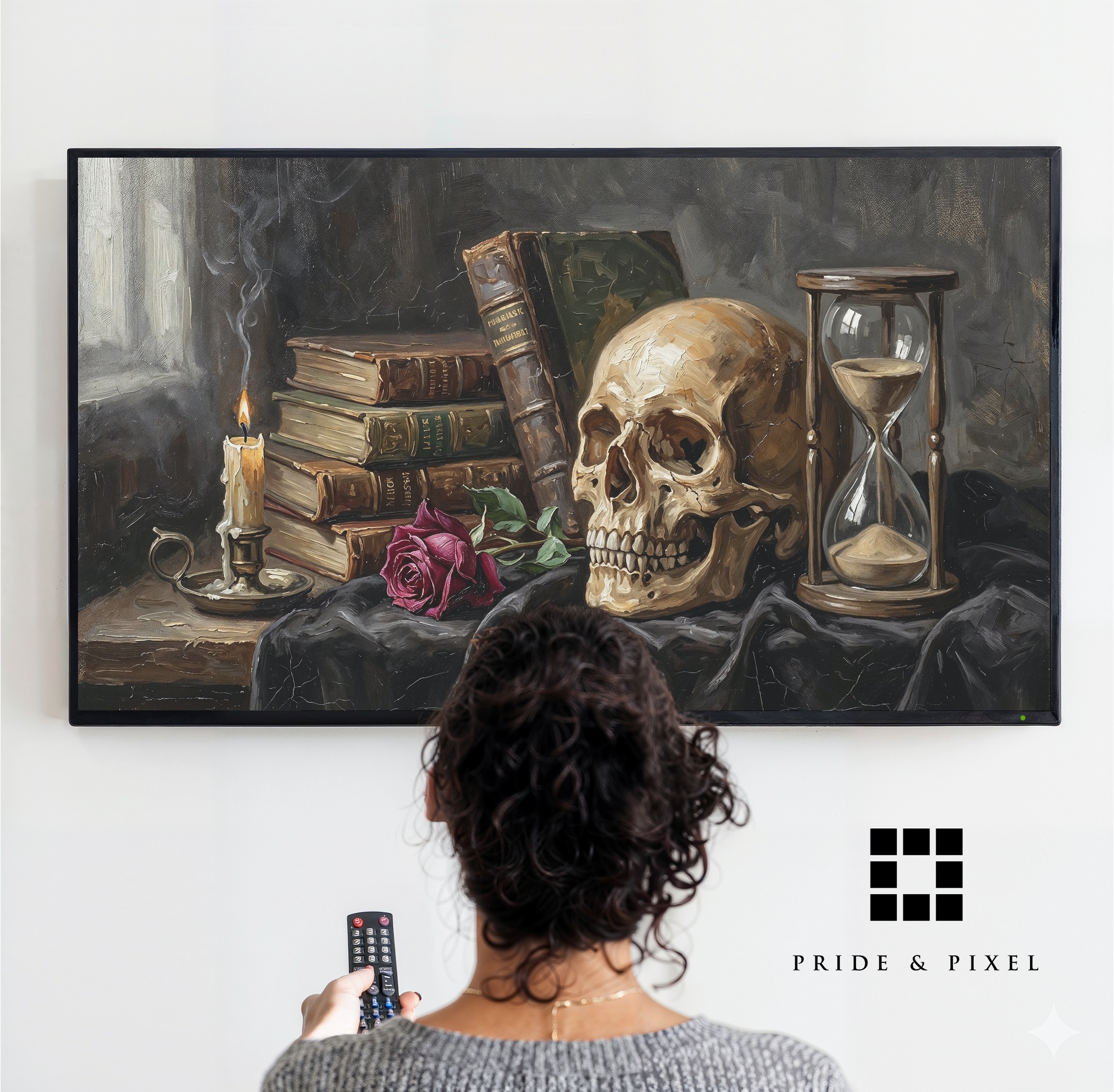 Gothic Still Life Samsung