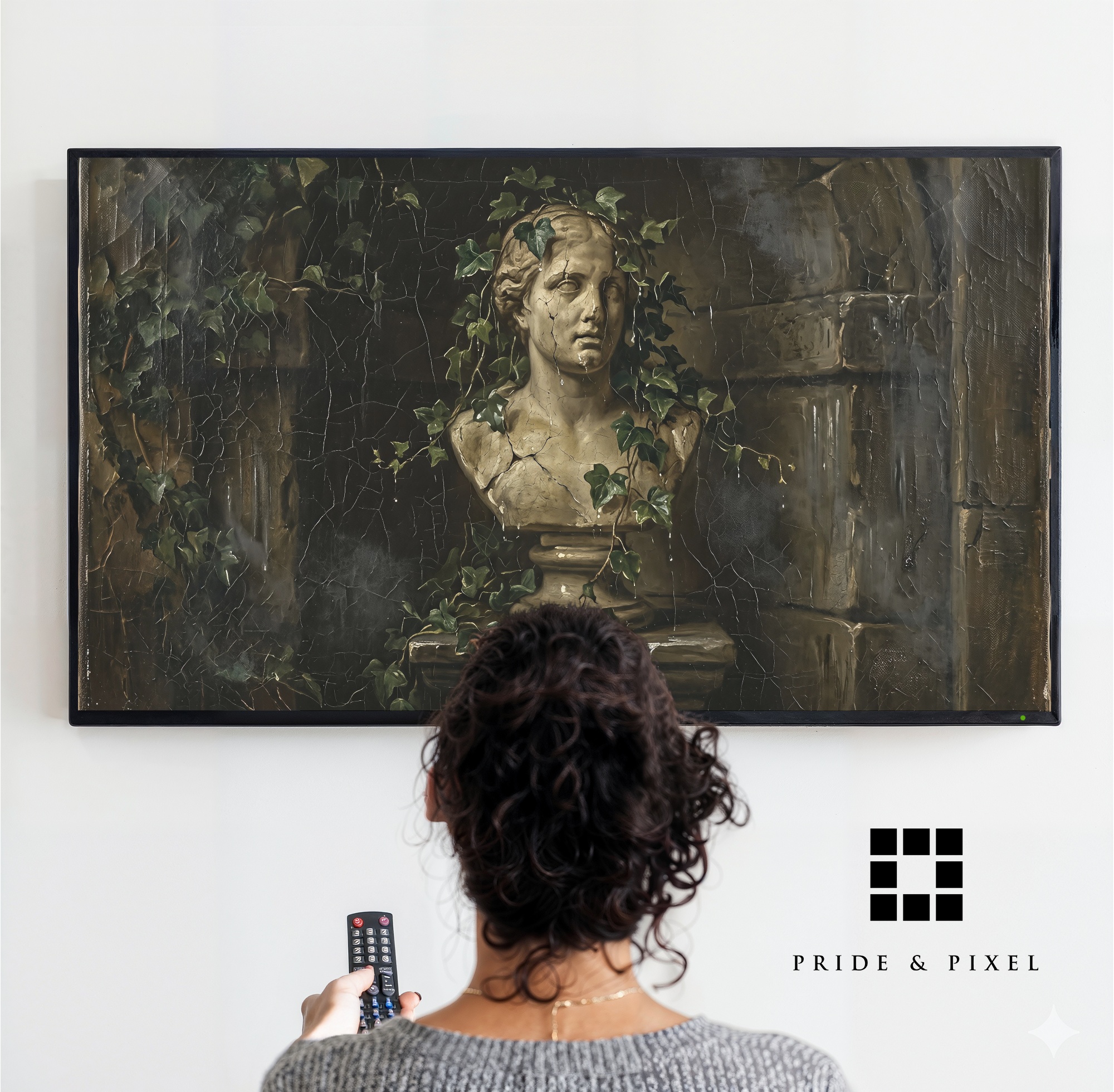 Ancient Ivy Bust Samsung